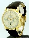 Audemars Piguet 3 Register Chronograph circa 1940's