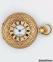 Patek Philippe Pocket Watch circa 1874