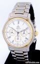 Ebel 3 Register Chronograph circa 1990's