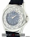 Patek Philippe Complications World Time Platinum 5130P
