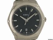 Ebel Classic Sport Quarz 40mm