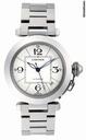 Cartier Pasha C Petite Date Ref.w31074m7