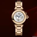 Cartier Miss Pasha Oro Rosa 18kt Ref.wj124028