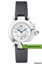 Cartier Miss Pascha Acier Grey Dial Ref.w3140025