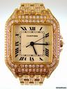 Cartier PANTHERE ROSEGOLD ORIGINAL DIAMANTEN NEU
