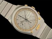 TAG Heuer 1977 Vintage HEUER KENTUCKY Horse Racing Chronograph Mens Wa