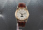 Patek Philippe Perpetual Calendar Moon Phase