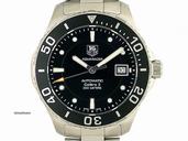 TAG Heuer Aquaracer Calibre 5 Automatic 42mm