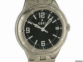 Ebel Type E Quarz 38mm