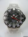 TAG Heuer Formula 1 plongee 200m complet acier