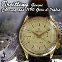 Breitling Chrono - Giro d'Italia 1956