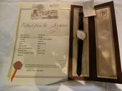 Patek Philippe Rare Steel Prototype with Removable Lugs