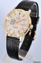 Omega AUTOMATIC SPEZIAL DESIGN f. DAILY NEWS MIT DATUM/WOCHENTAG