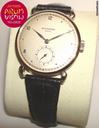 Patek Philippe Vintage Stainless Steel Teardrop Lugs