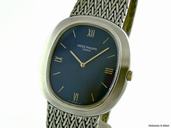 Patek Philippe Ellipse Gentleman's Automatic, Ref. 3589, Warranty Papers