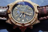 Breitling Crosswind 44mm doppelbriliantl��nette