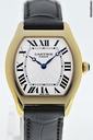 Cartier Tortue 18K. Gelbgold