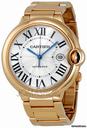 Cartier Ballon Bleu Large Mens Watch W69006Z2