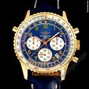 Breitling Navitimer 92 Rattrapante 18 Kt Red-Gold  split - second