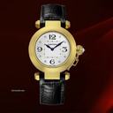 Cartier Pasha 32mm Oro Giallo Ref.wj11891g