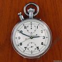 Omega Split Second CHRONOGRAPH POCKET WATCH  Rattrapante