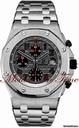 Audemars Piguet ROYAL OAK OFFSHORE THEMES TITANIUM ON BRACELET NEW MODEL