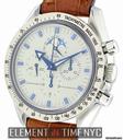 Omega Speedmaster Chronograph Moonphase 3875.20.37 B+P