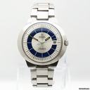 Omega Dynamic Steel Blue Dial Automatic 565 Date