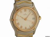 Ebel Classic Lady Stahl/Rosegold 27mm