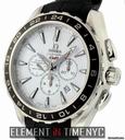 Omega Seamaster Aqua Terra Co-Axial Chronograph GMT NIB