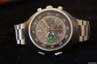 Omega FLIGHTMASTER FIRST GENERATION BROWN DIAL