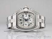 Cartier Roadster Chronograph