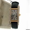 Cartier Tank Americaine Ladies Pre-owned