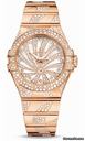 Omega Constellation Luxury Edition 31 mm Red Gold