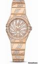 Omega Constellation Luxury Edition 24 mm Red Gold