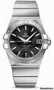 Omega Constellation Chronometer 38 mm Brushed Stainless Steel