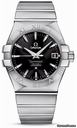 Omega Constellation Chronometer 35 mm Brushed Stainless Steel