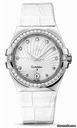 Omega Constellation Chronometer 35 mm Brushed Stainless Steel
