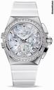 Omega Constellation Double Eagle Stainless Steel