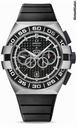 Omega Constellation Double Eagle Chrono Stainless Steel