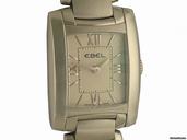 Ebel Brasilia Stahl 30x23mm