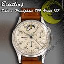 Breitling Datora  799  Dato-Compax Dato12