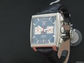 TAG Heuer Monaco Calibre 12 Automatic Chronograph