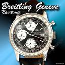 Breitling Old Navitimer  extrem seltener Prototyp der Vorversion