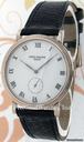 Patek Philippe 3919G Calatrava, White Gold