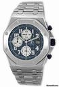 Audemars Piguet Gent's Stainless Steel  Royal Oak Offshore Chronograph