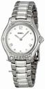 Ebel 1911 Mother of Pearl Stainless Steel Ladies Watch 9090211-19865P