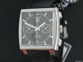 TAG Heuer Monaco Calibre 12 Automatic Chronograph