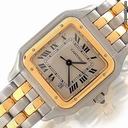 Cartier PanthEre Stahl/Gold