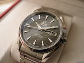 Omega Seamaster Aqua Terra Annual Calendar